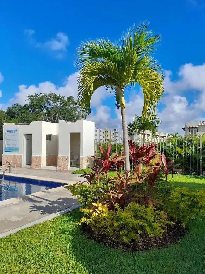 Fabulous Apartment Hoestel Lucerna! Playa del Carmen