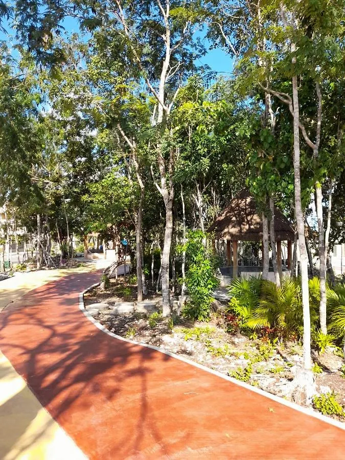 Fabulous Apartment Hoestel Lucerna! Playa del Carmen