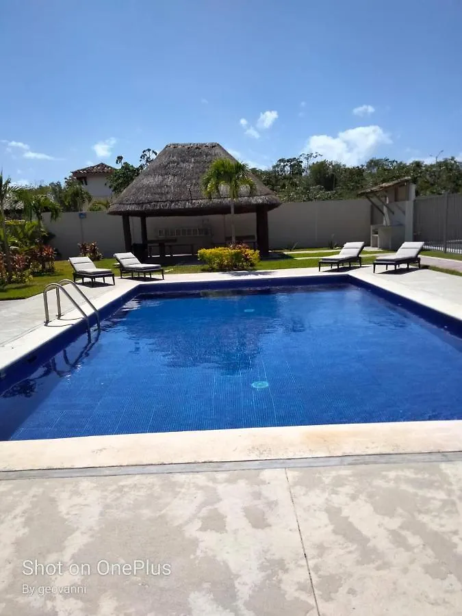 Fabulous Apartment Hoestel Lucerna! Playa del Carmen 0*,  Mexico