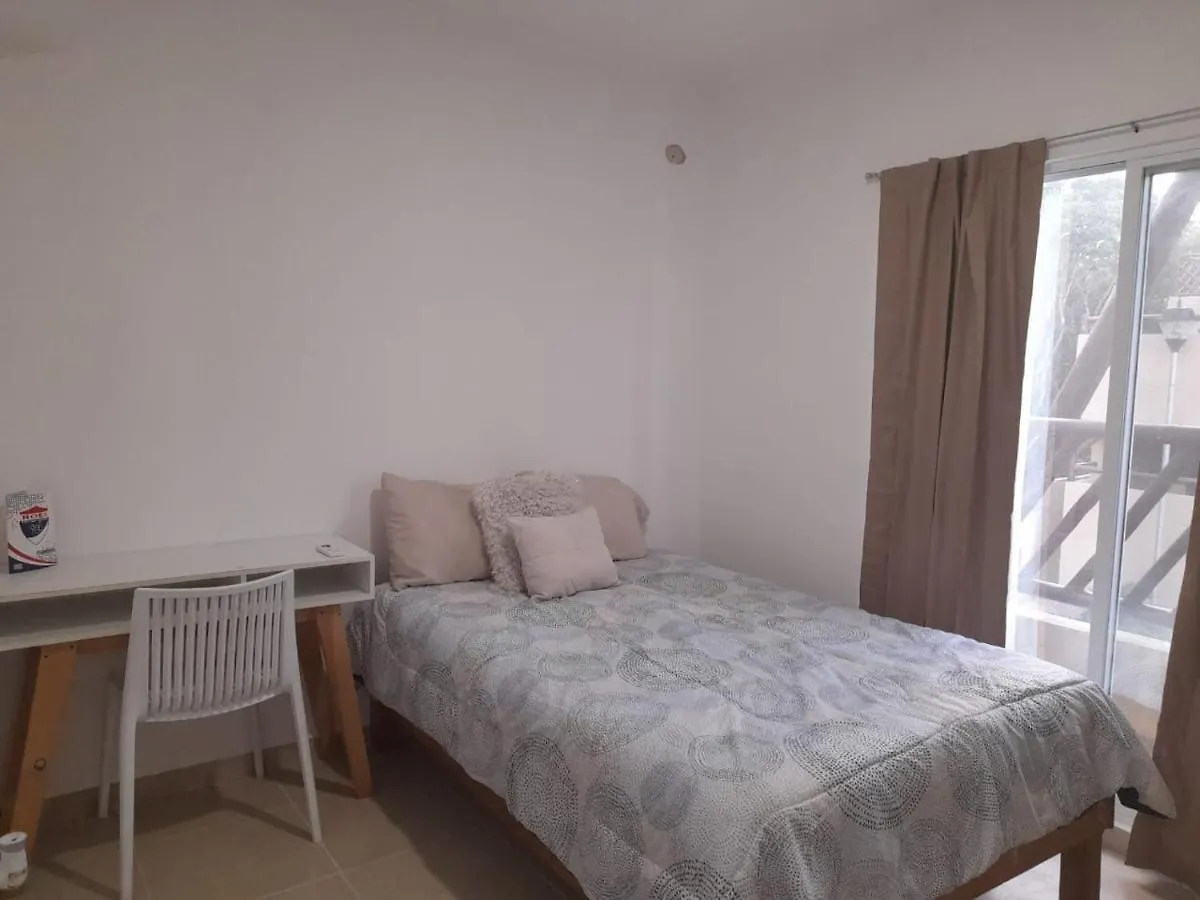 Fabulous Apartment Hoestel Lucerna! Playa del Carmen Mexico