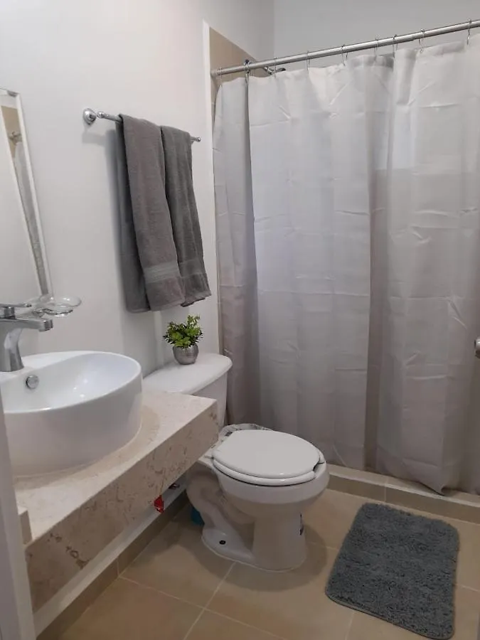 Fabulous Apartment Hoestel Lucerna! Playa del Carmen Mexico