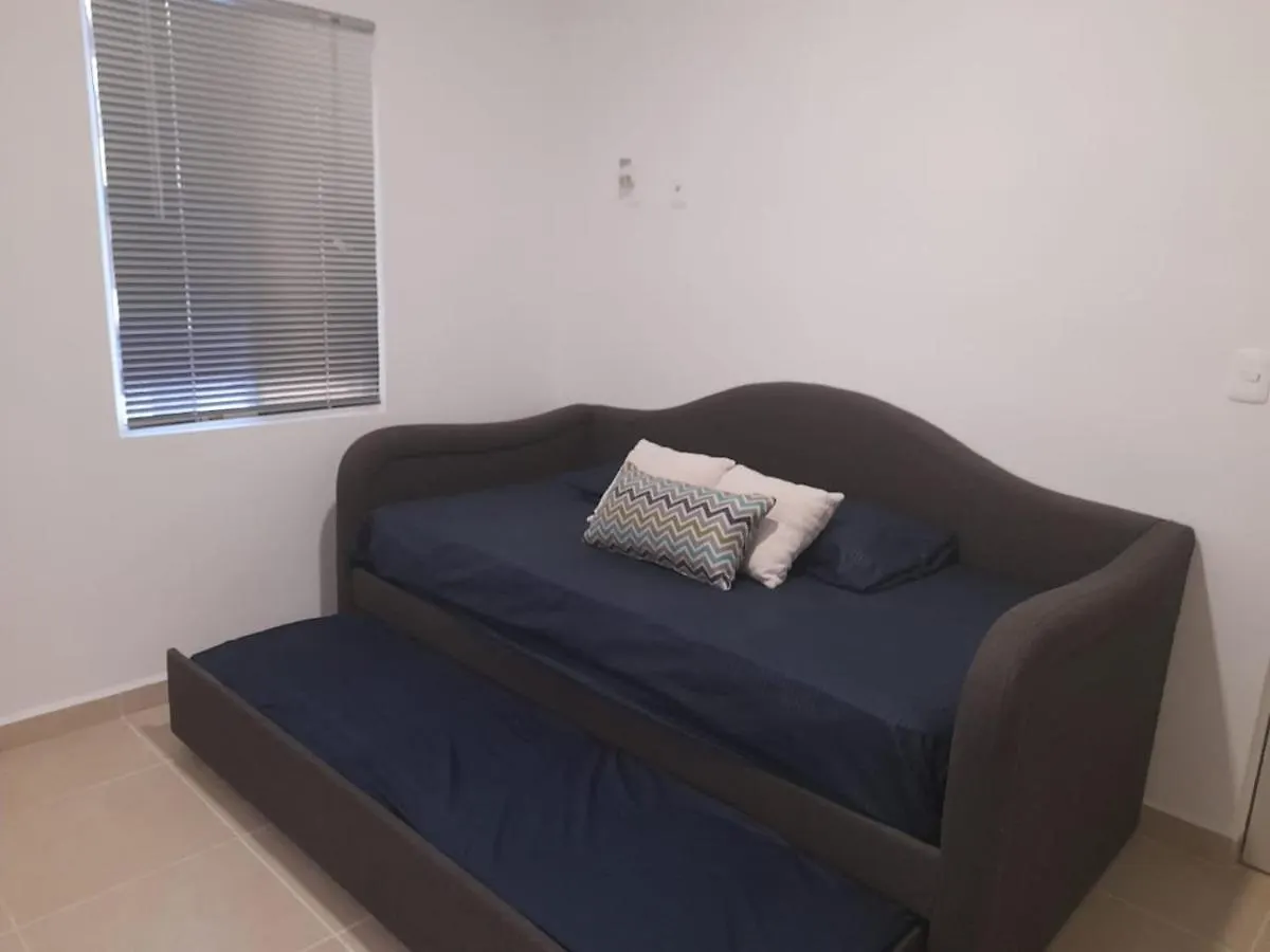 Fabulous Apartment Hoestel Lucerna! Playa del Carmen 0*,  Mexico