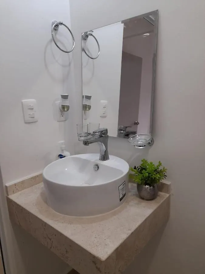 Fabulous Apartment Hoestel Lucerna! Playa del Carmen 0*,  Mexico