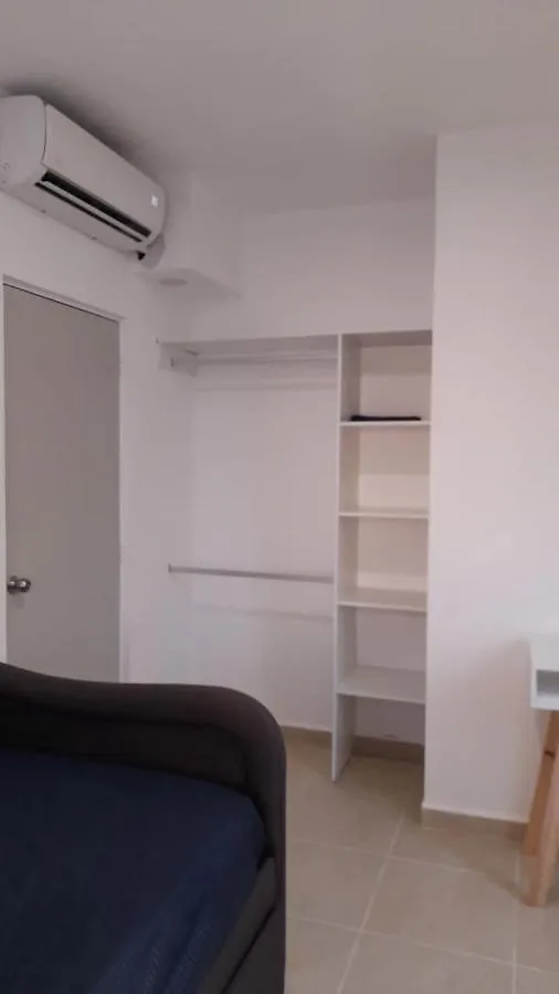 Fabulous Apartment Hoestel Lucerna! Playa del Carmen