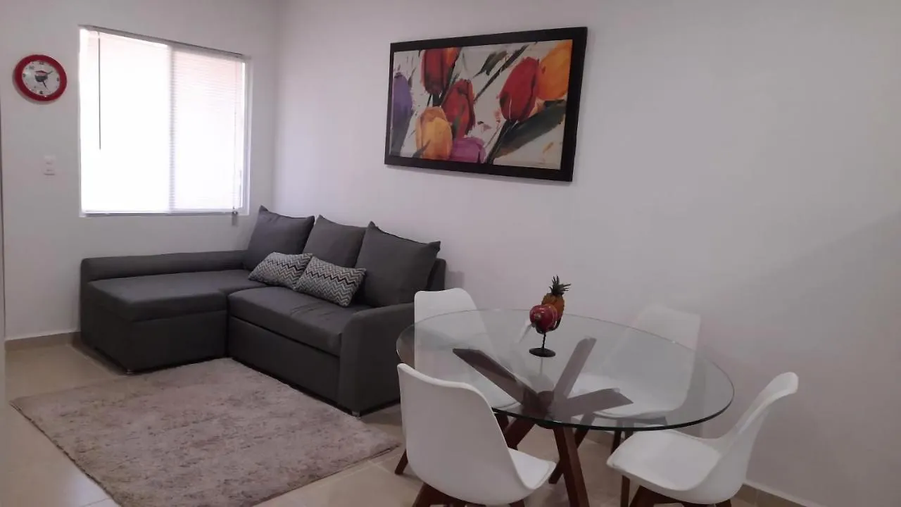 Fabulous Apartment Hoestel Lucerna! Playa del Carmen