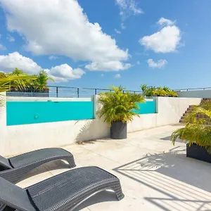  Apart-hotel Toh House Luxury By Boutique Mx
