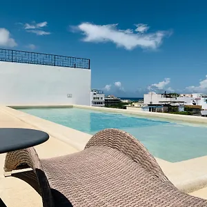 Rentas Vacacionales Torre Diez Apartment