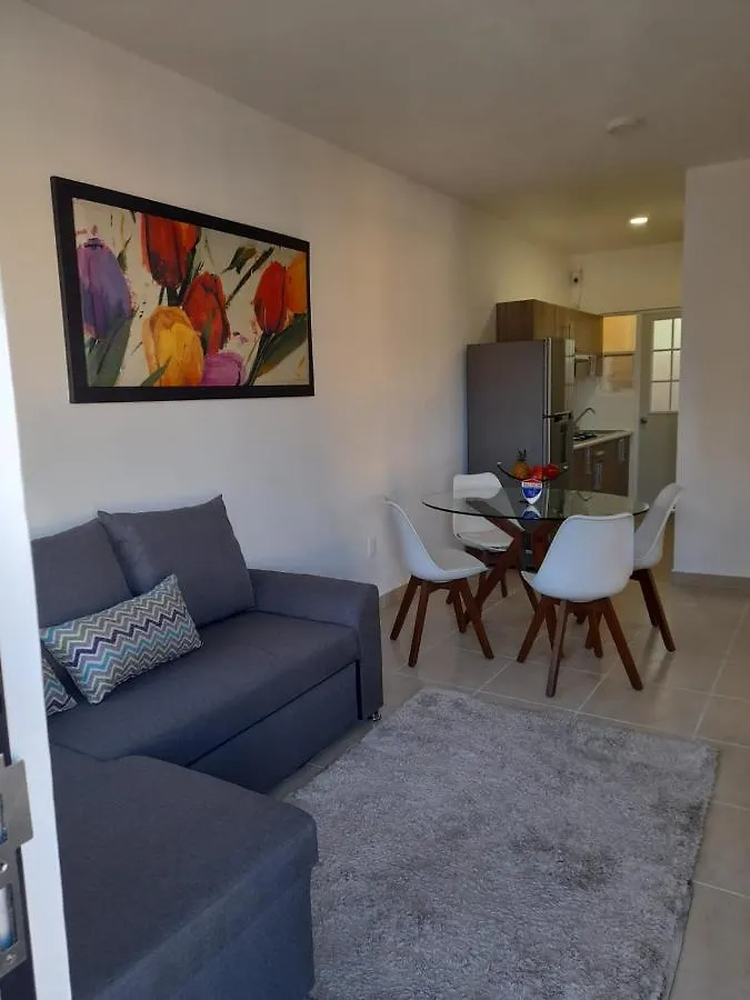 Fabulous Apartment Hoestel Lucerna! Playa del Carmen